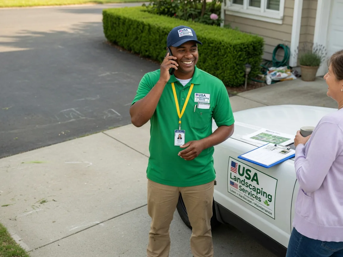 Lawn Care Salida, CA FAQs